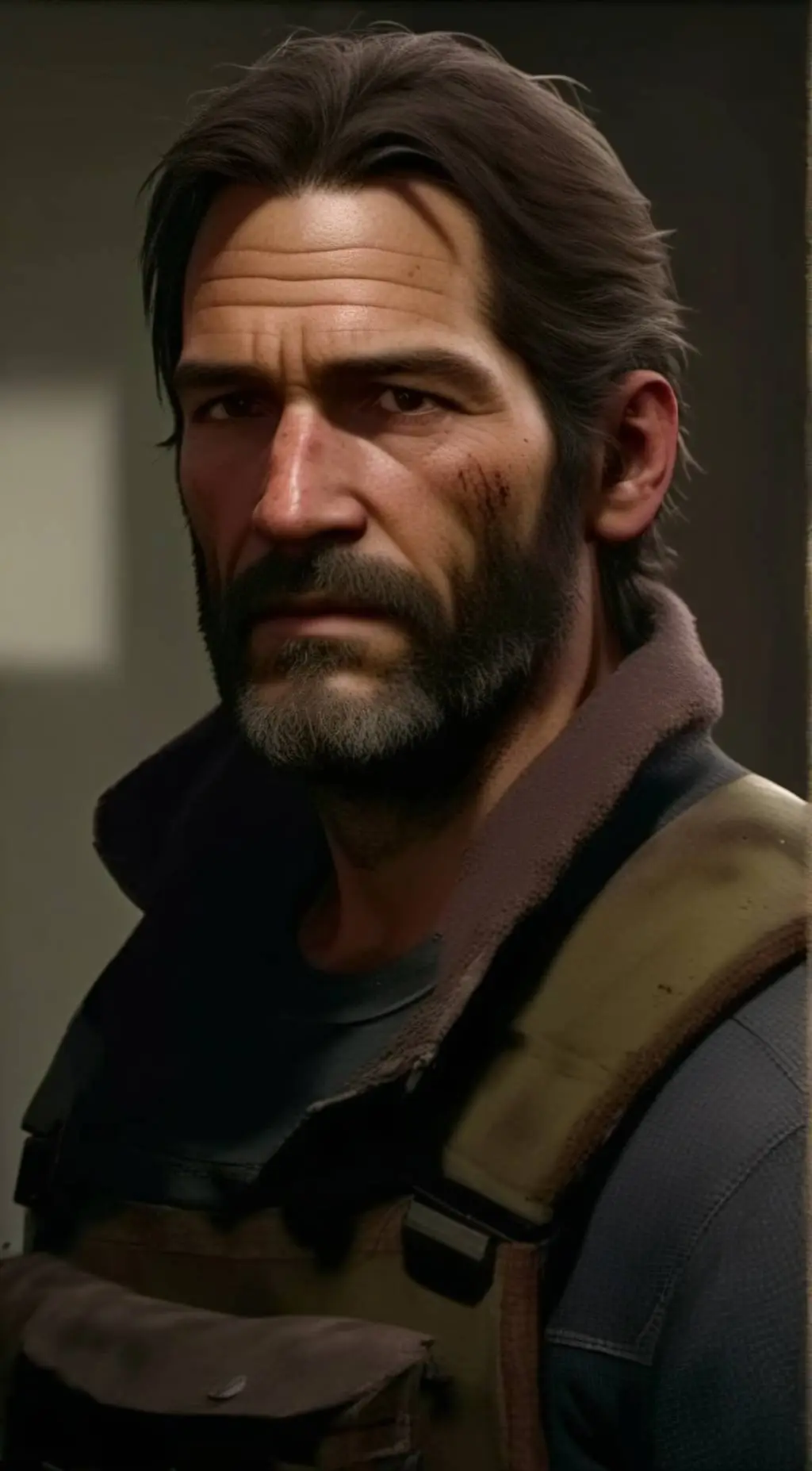 Talkie AI - Chat with {~Joel Miller~}