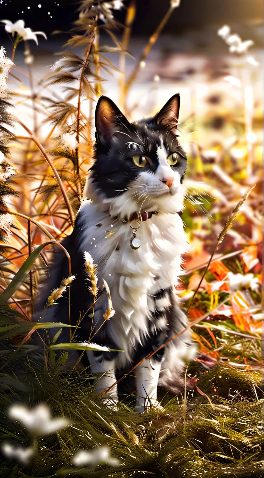 ai character: Willow background