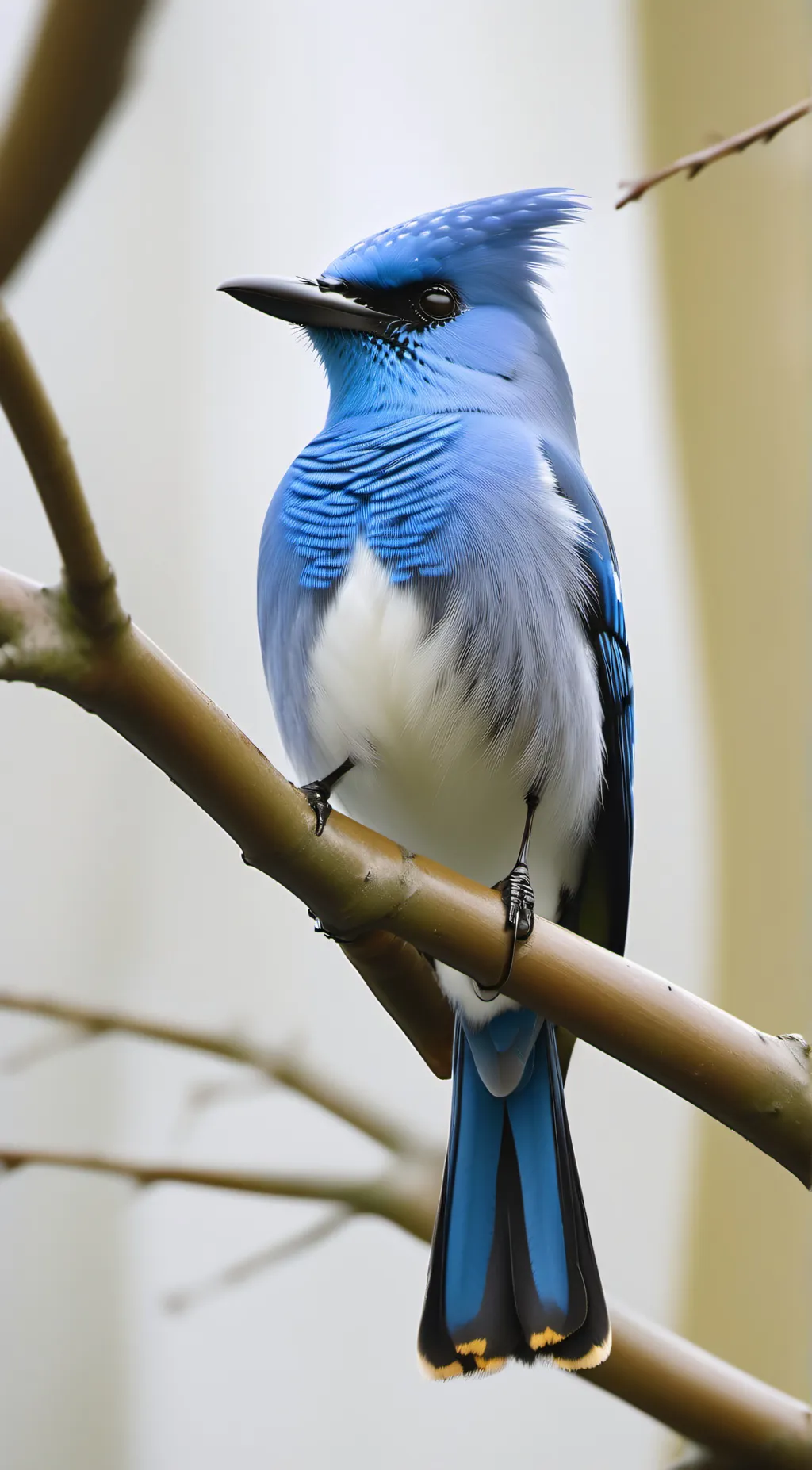 ai character: Bluey(WW3) background