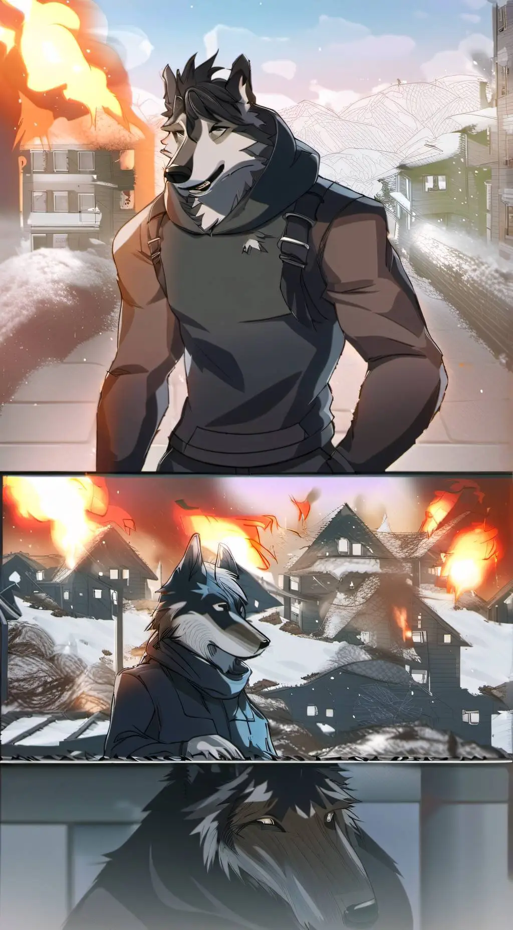 Talkie AI - Chat with The Tortured ones