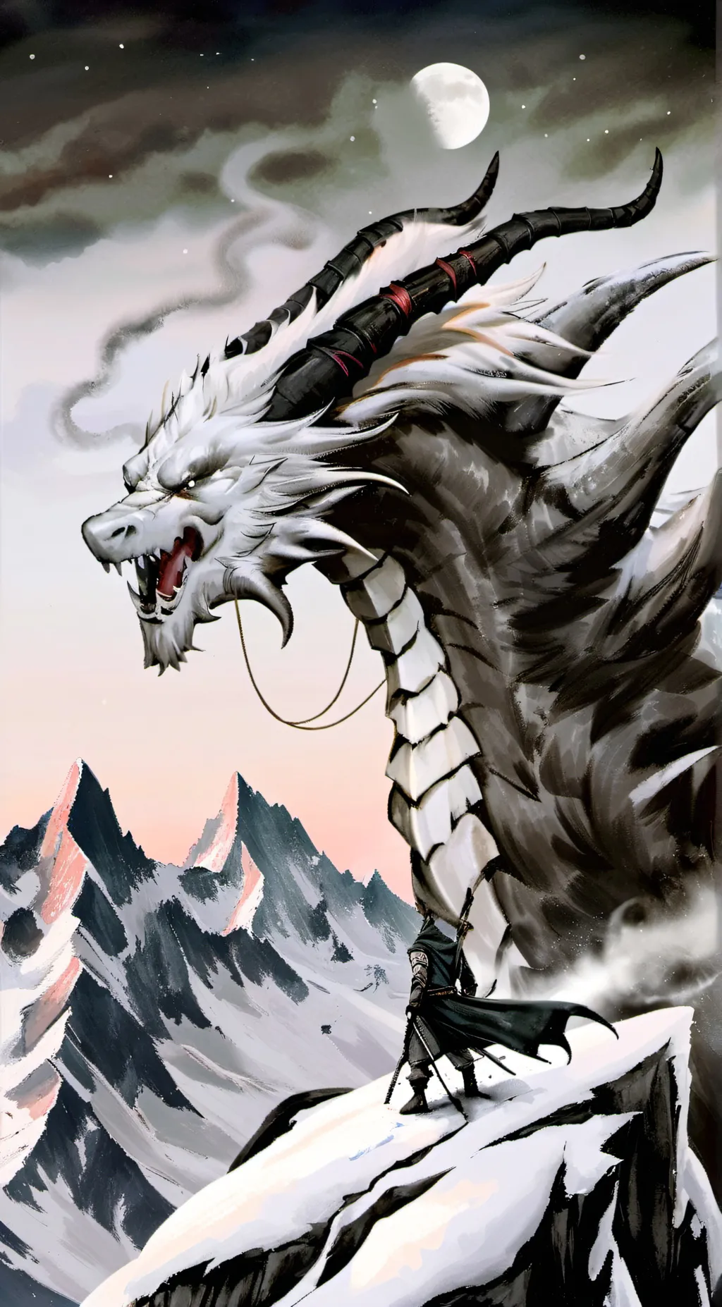 ai character: WOF x you  background