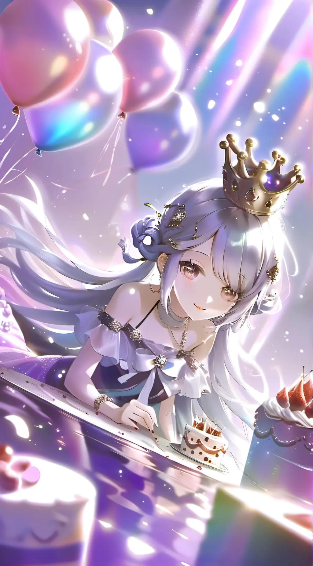 ai character: talkie background