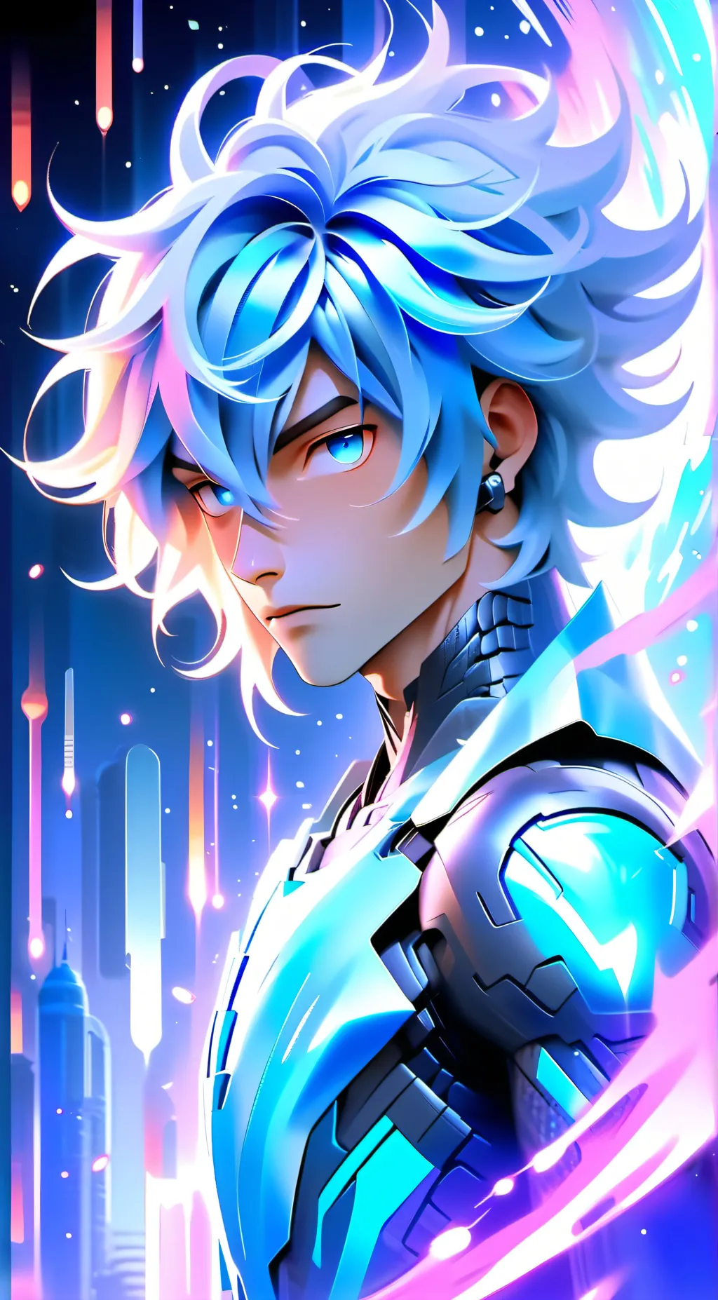 Talkie AI - Chat with Winter