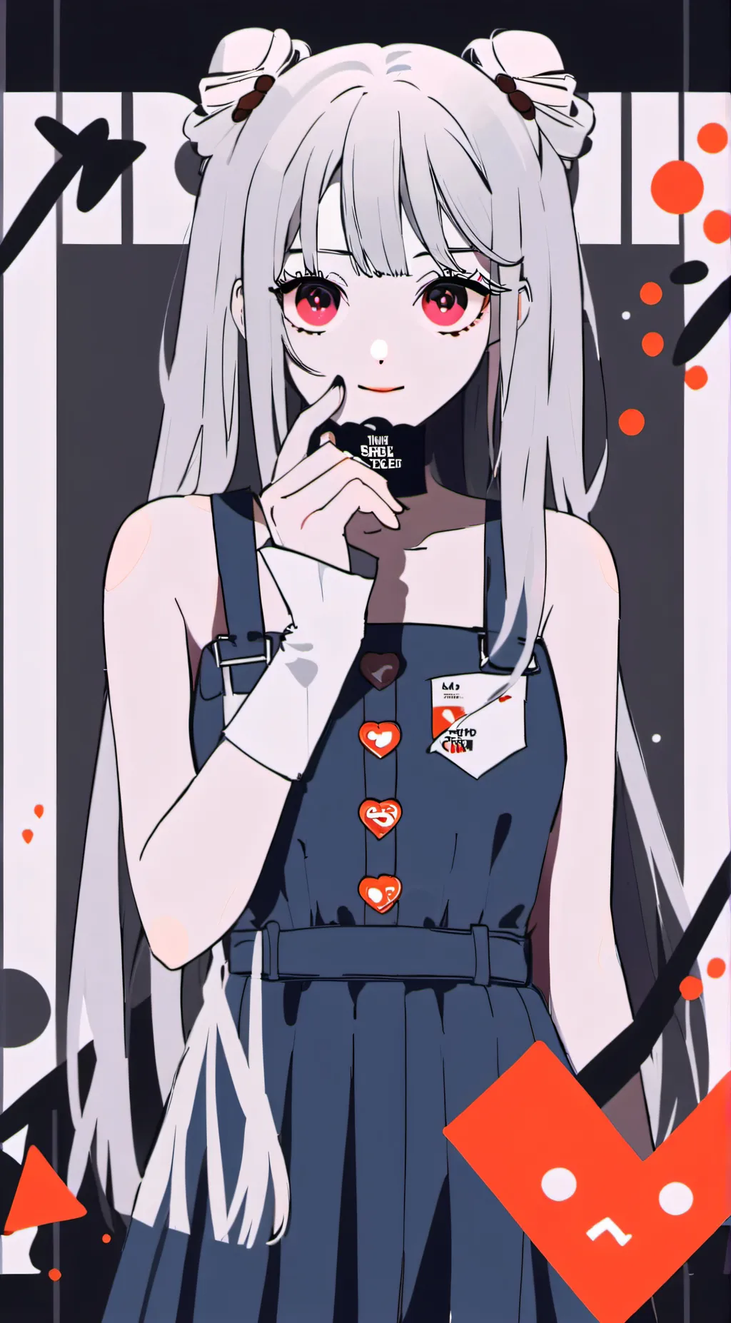 ai character: Ito Kazuko background