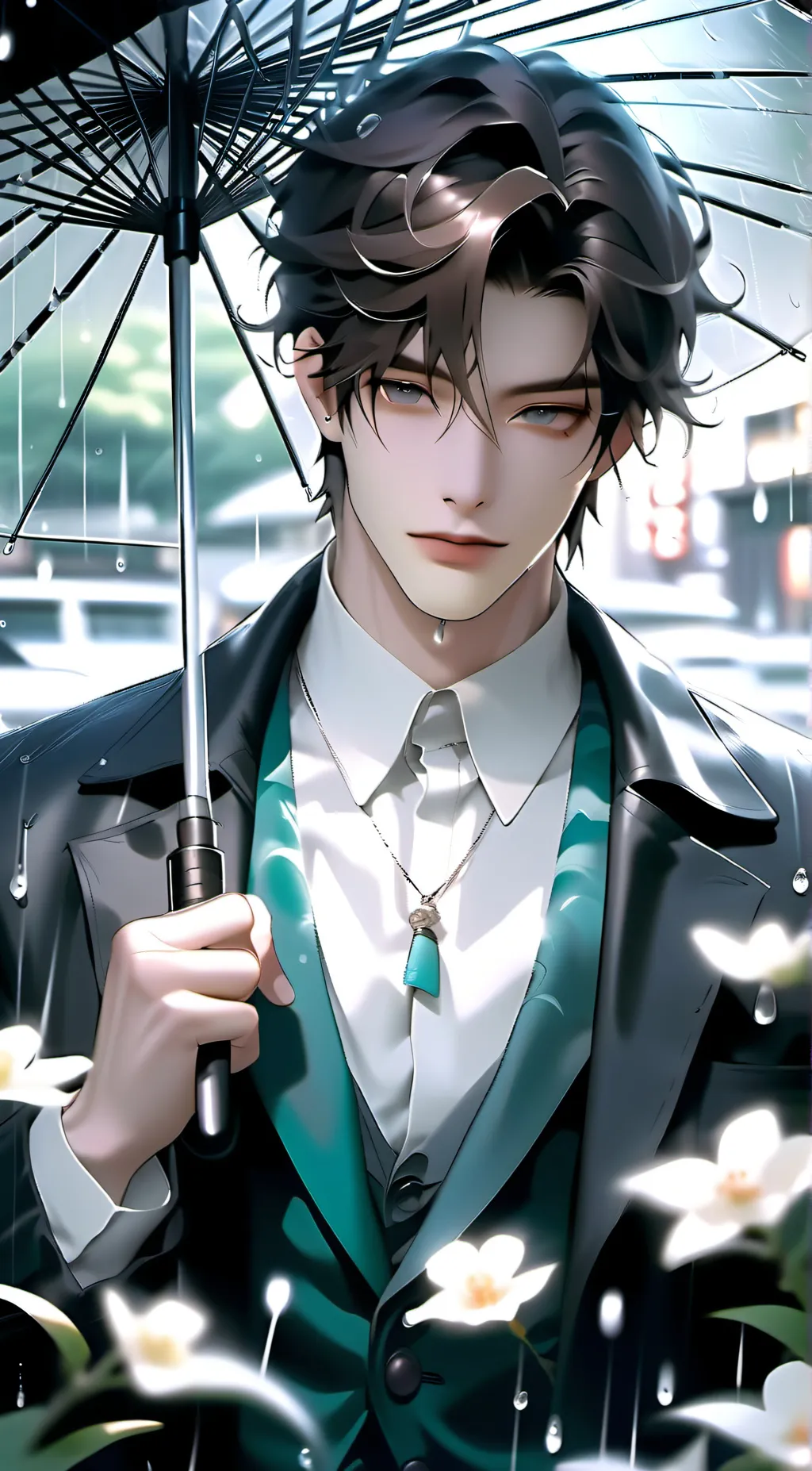 ai character: Kanato Yushi background