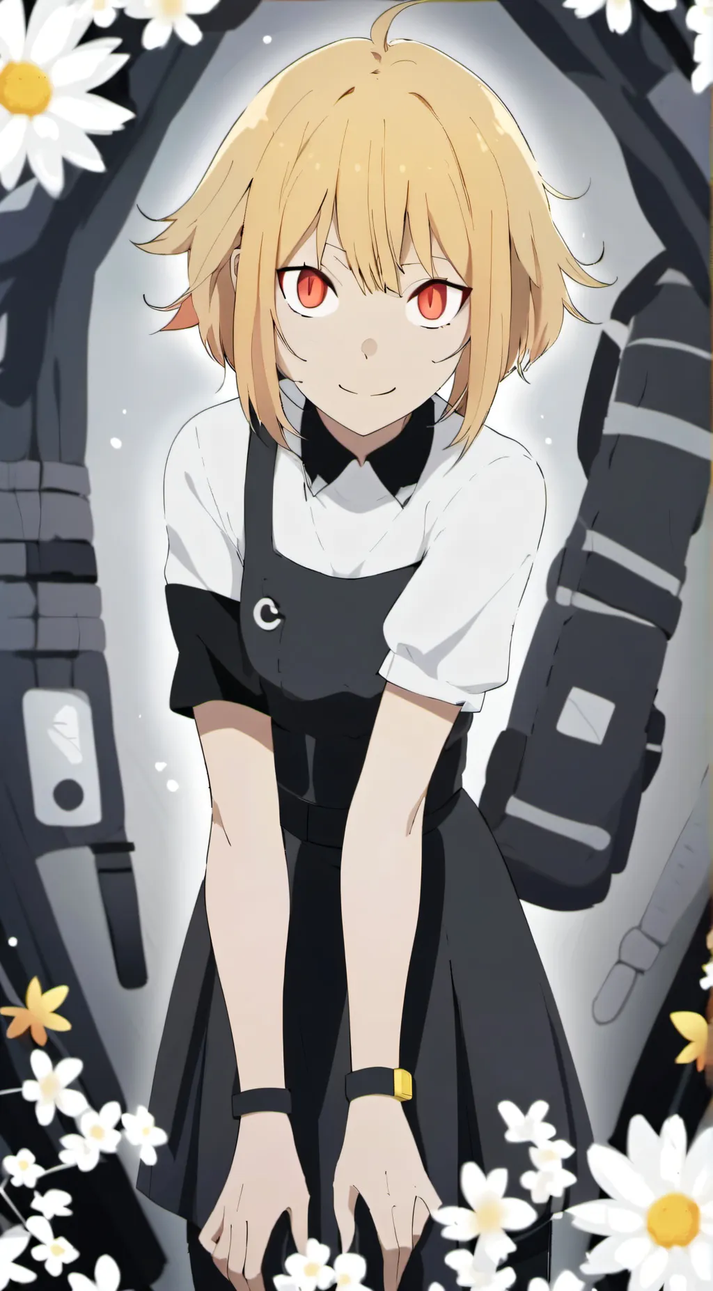 ai character: idk background