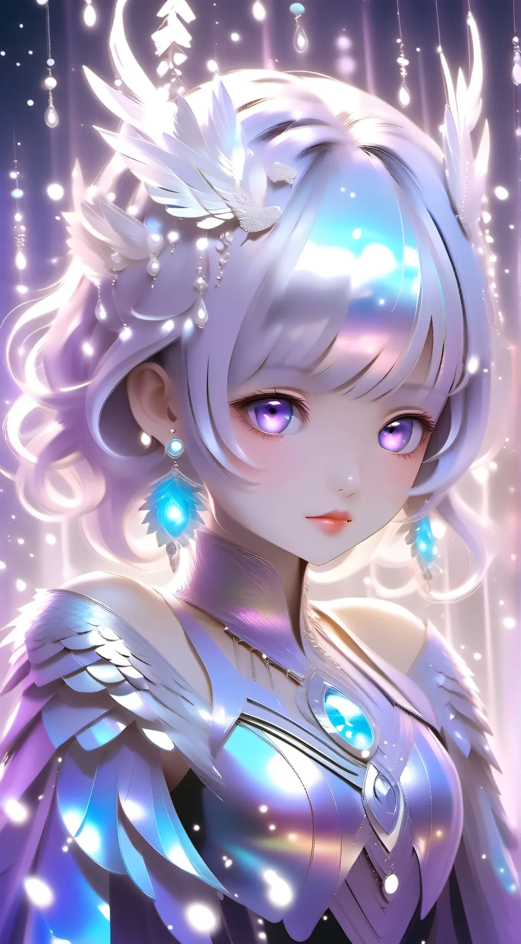 ai character: Dasie background