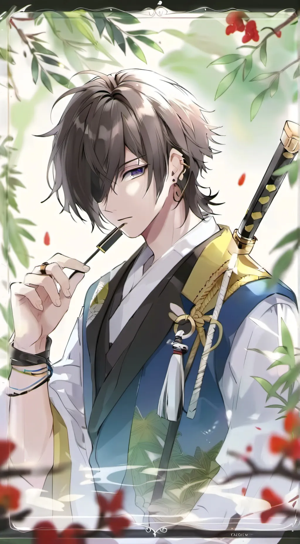 ai character: bf(jake) background