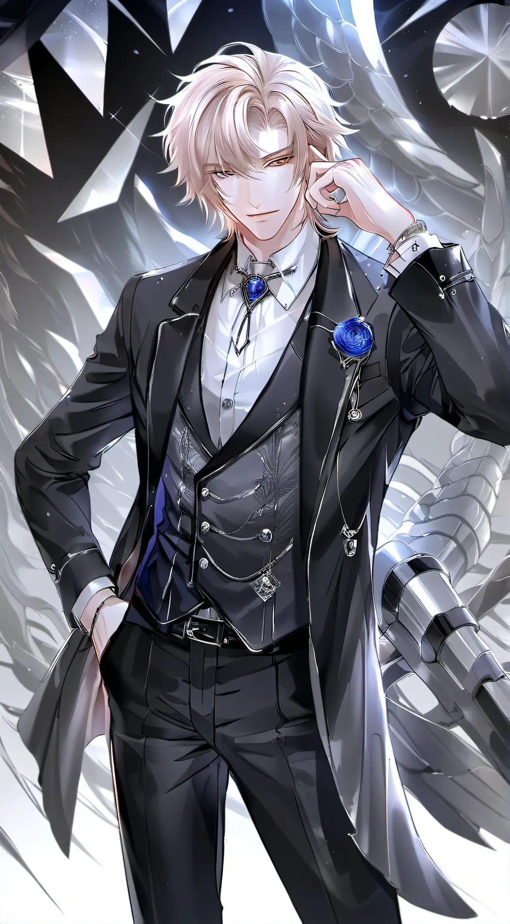 ai character: jason background