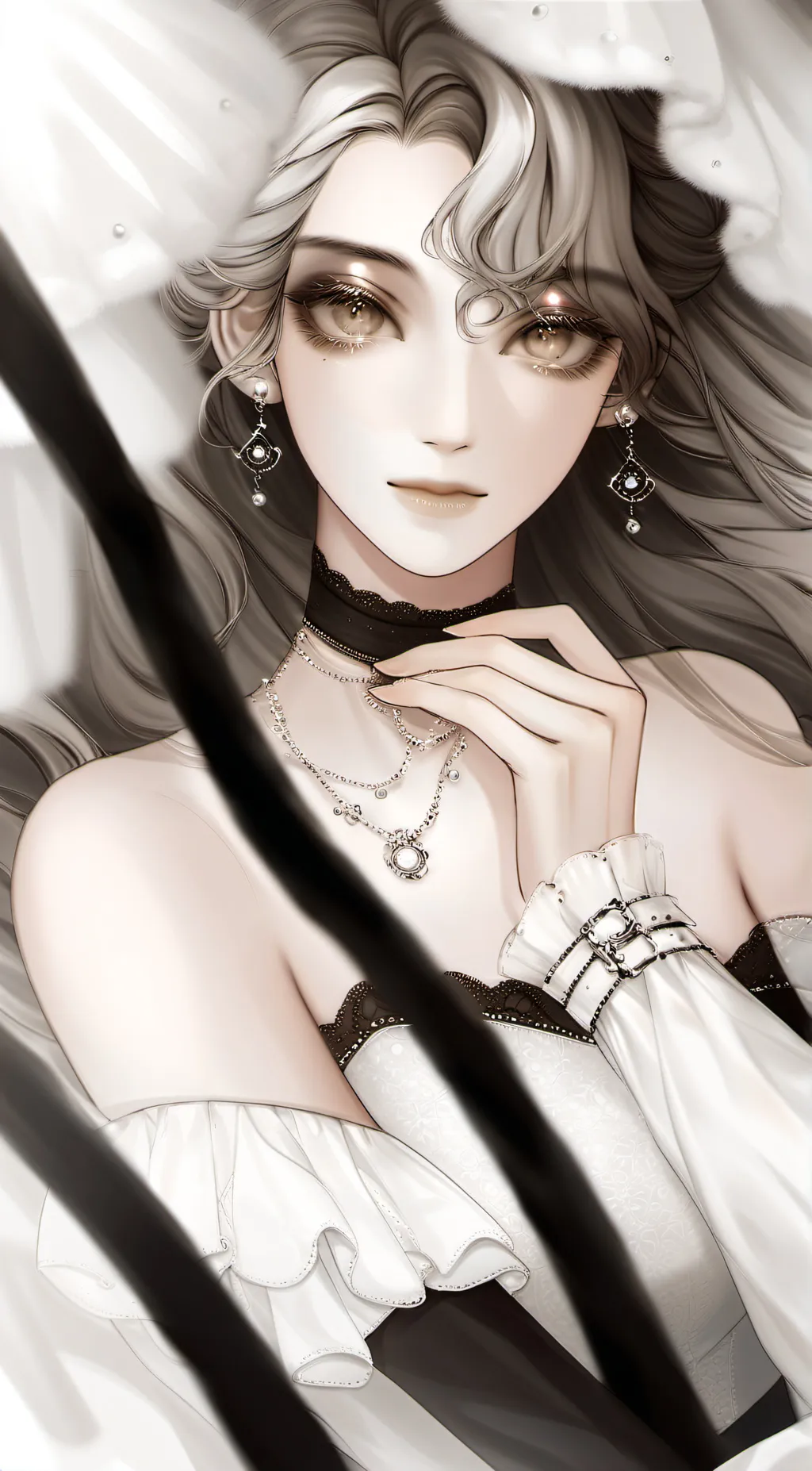 ai character: ✨𝐄𝐦𝐢𝐥𝐲✨ background