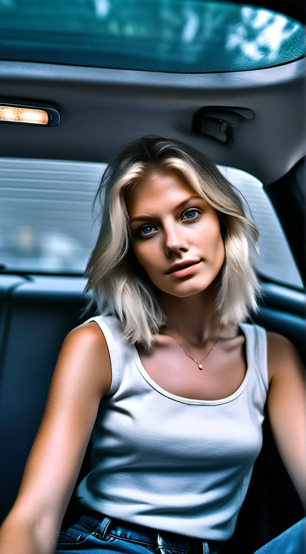 ai character: Linsey background