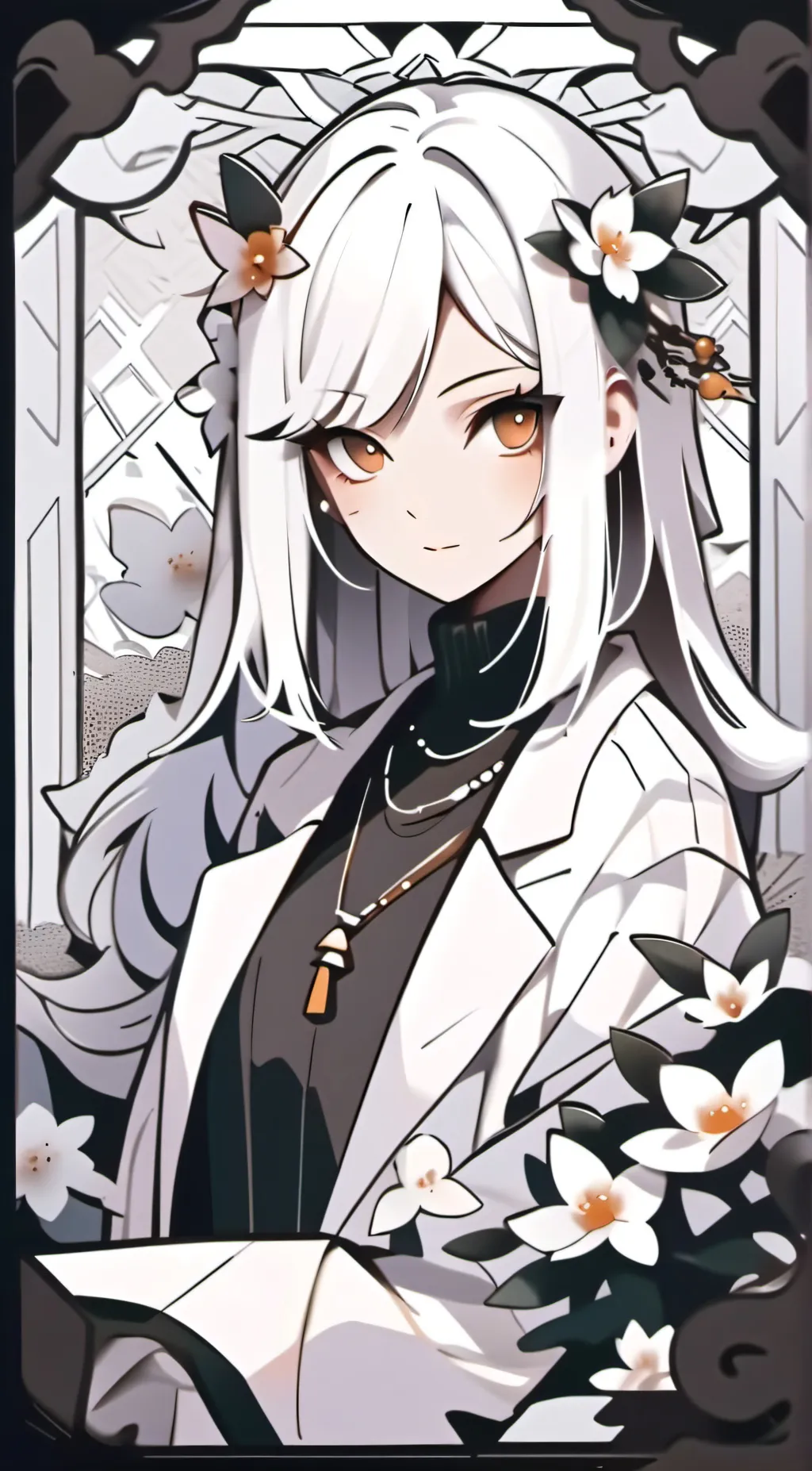 ai character: MHA!!!  background