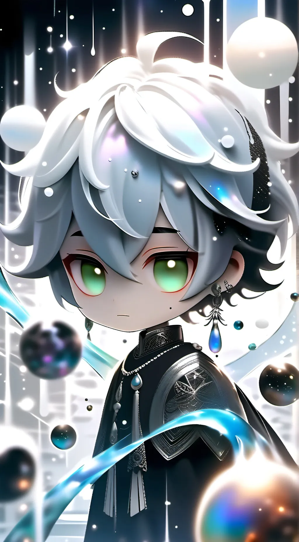 ai character: Jack background