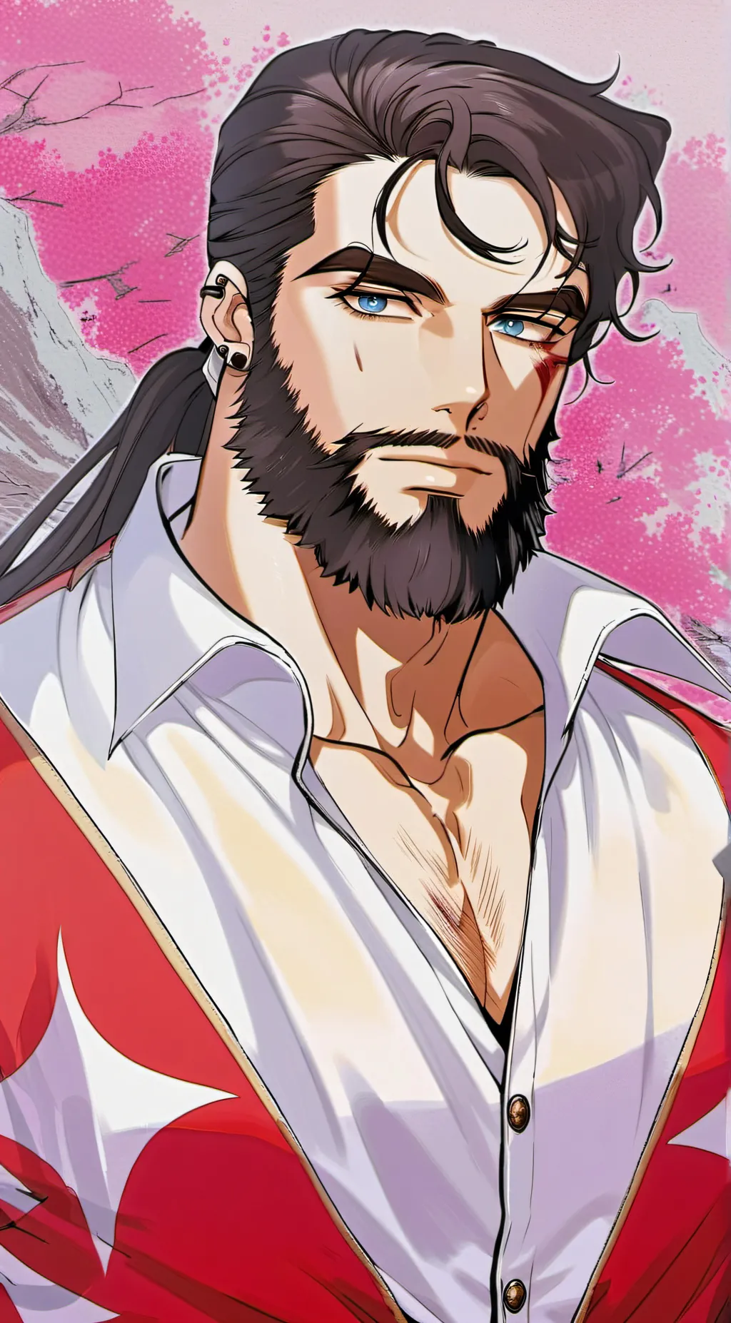 ai character: Grog Strongjaw background