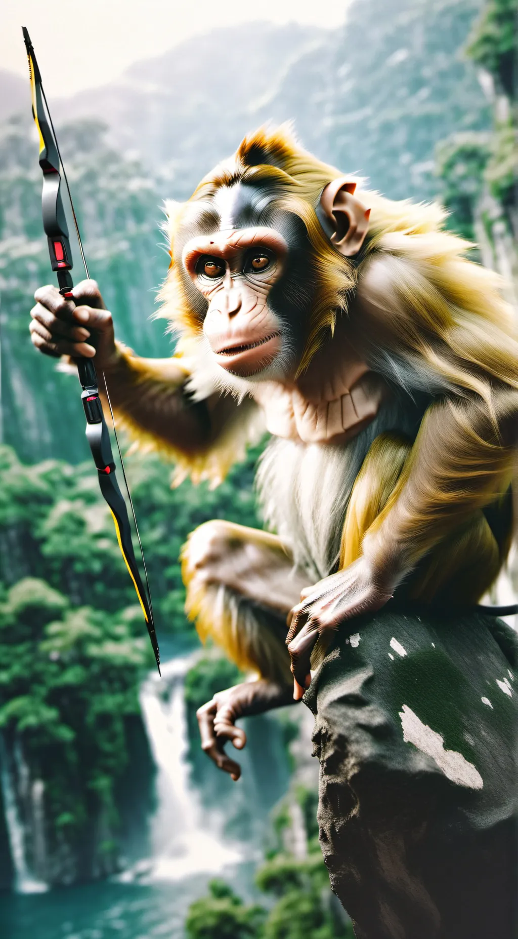 ai character: Mory background