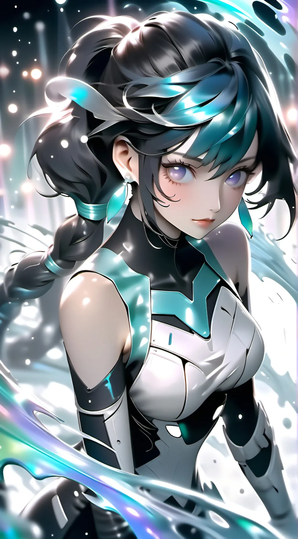 ai character: miya background