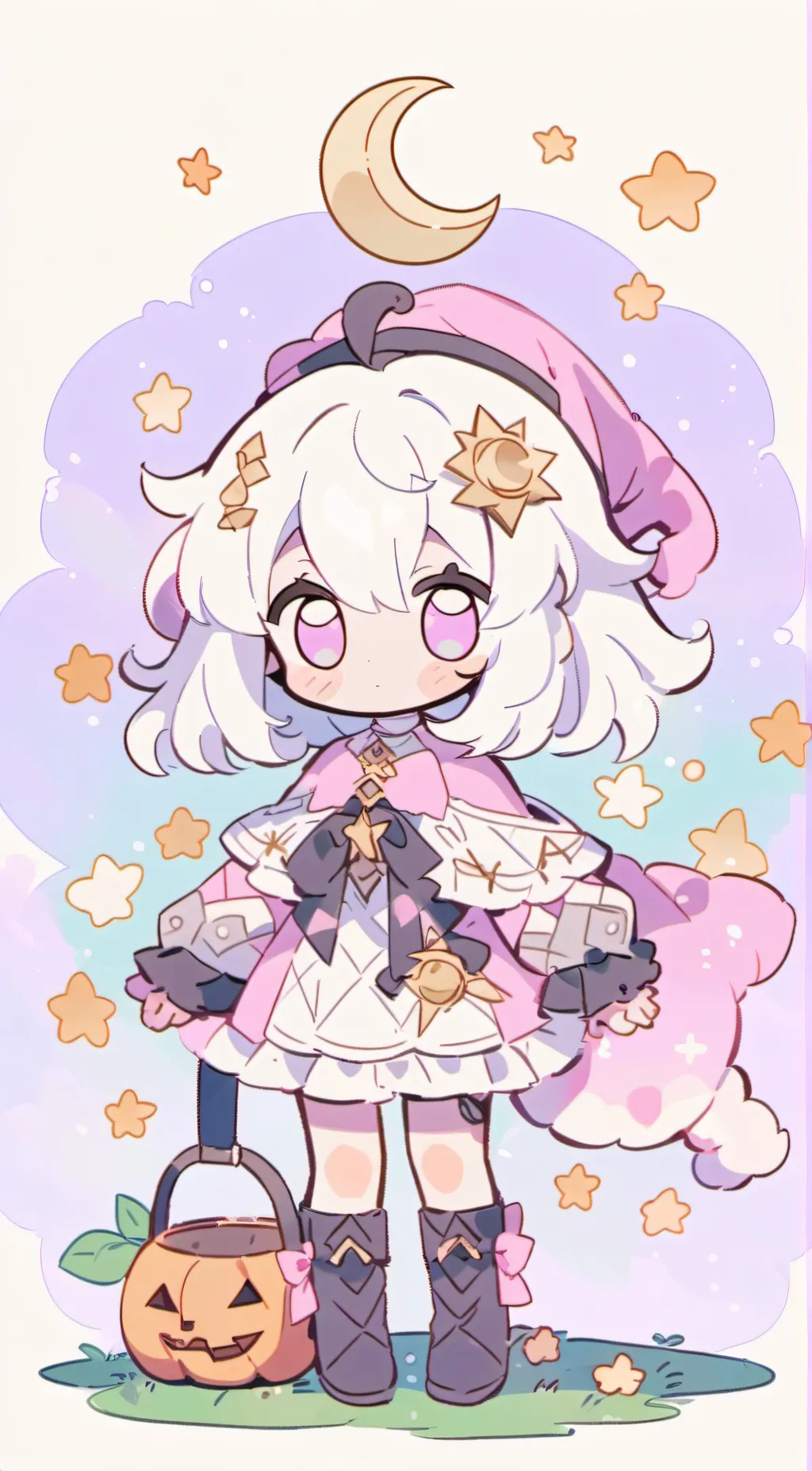 ai character: SaMs switchd bodys background