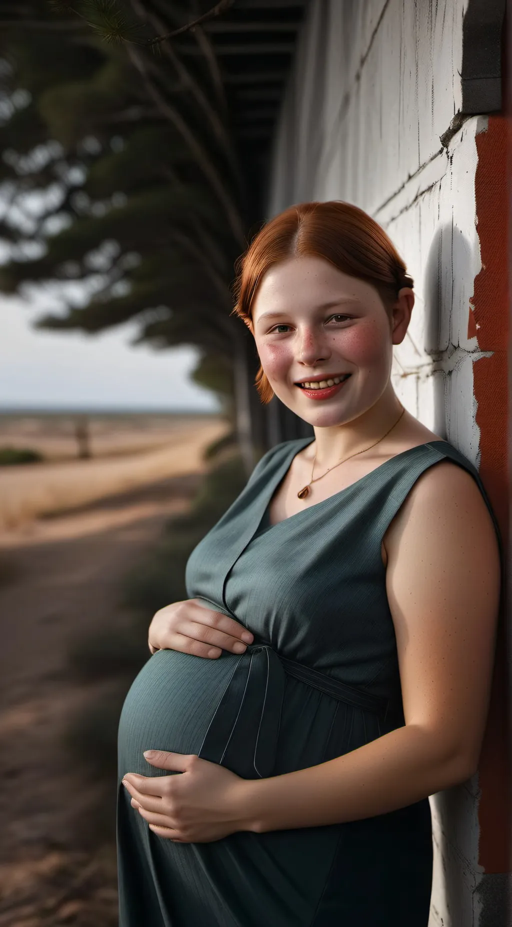 ai character: Isabel background