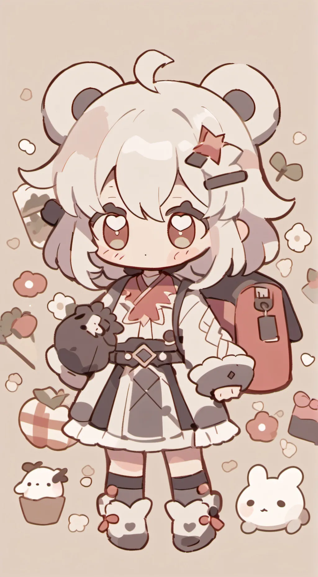 ai character: ...i background