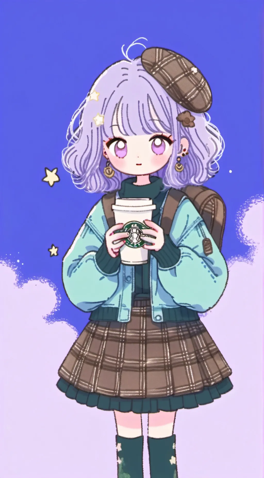 ai character: Kokudou PT 3 background