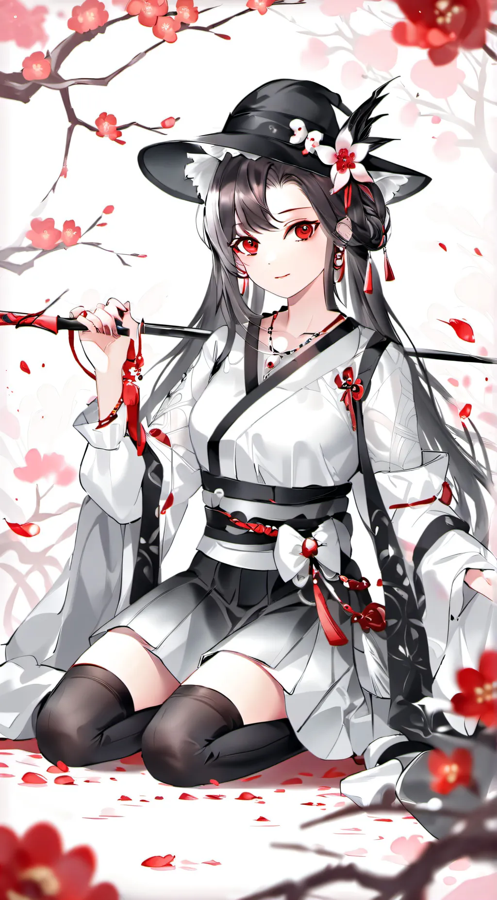 ai character: Amelia  background