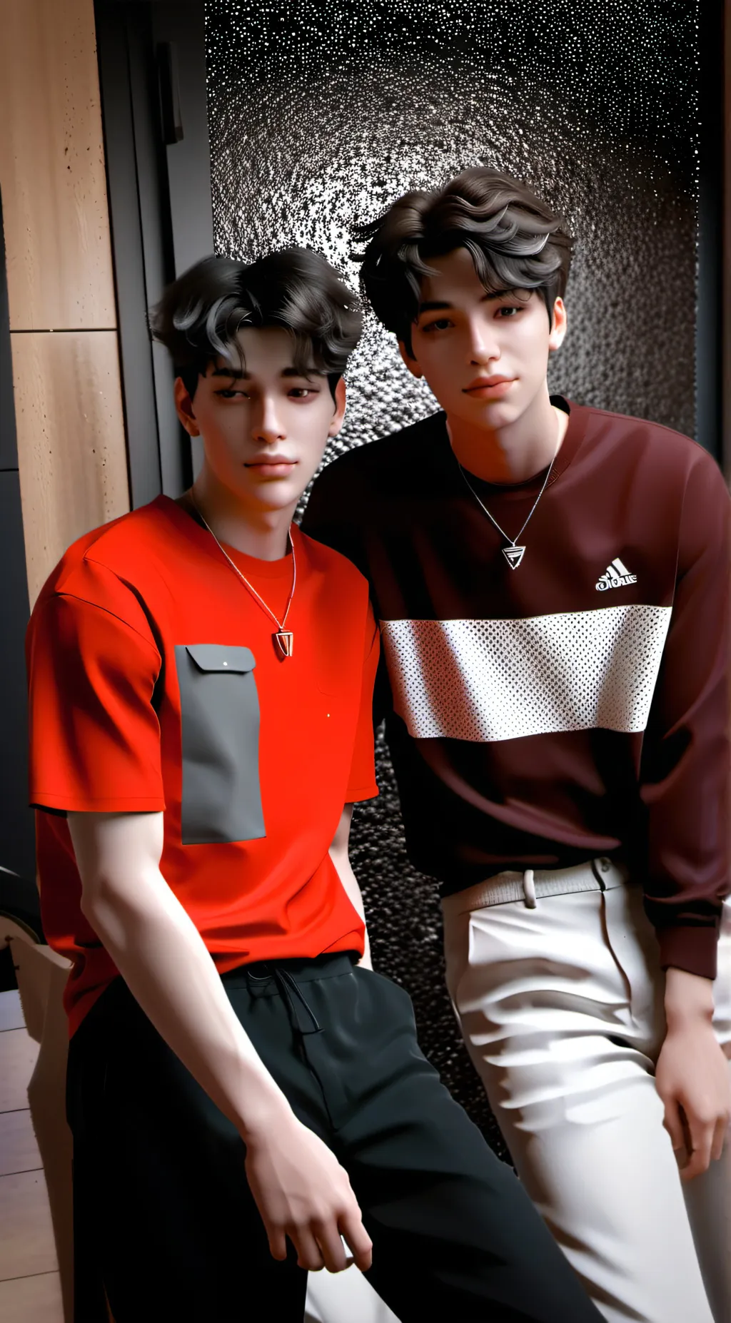 ai character: Amigo Thime background