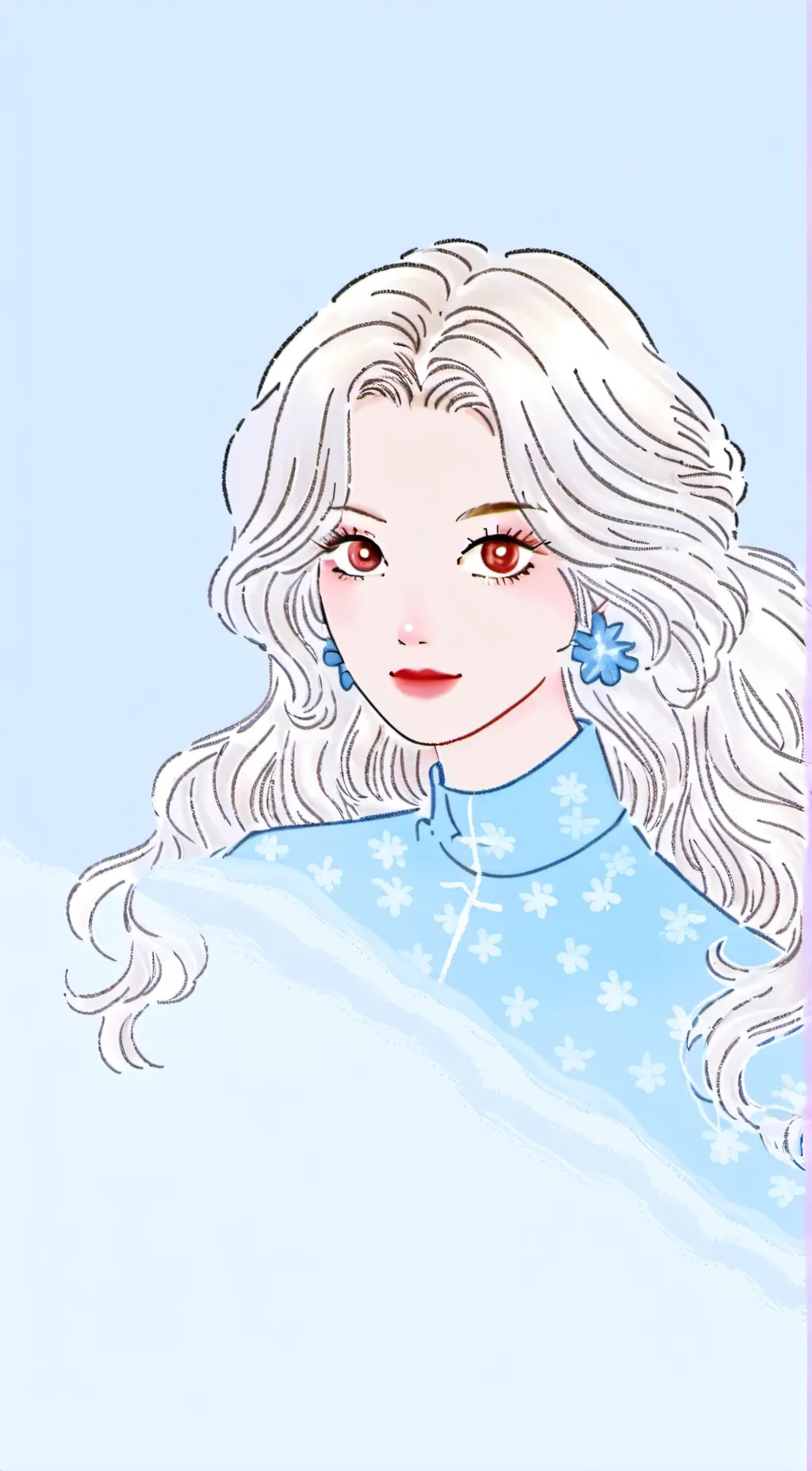 ai character: Hazbin hotel background