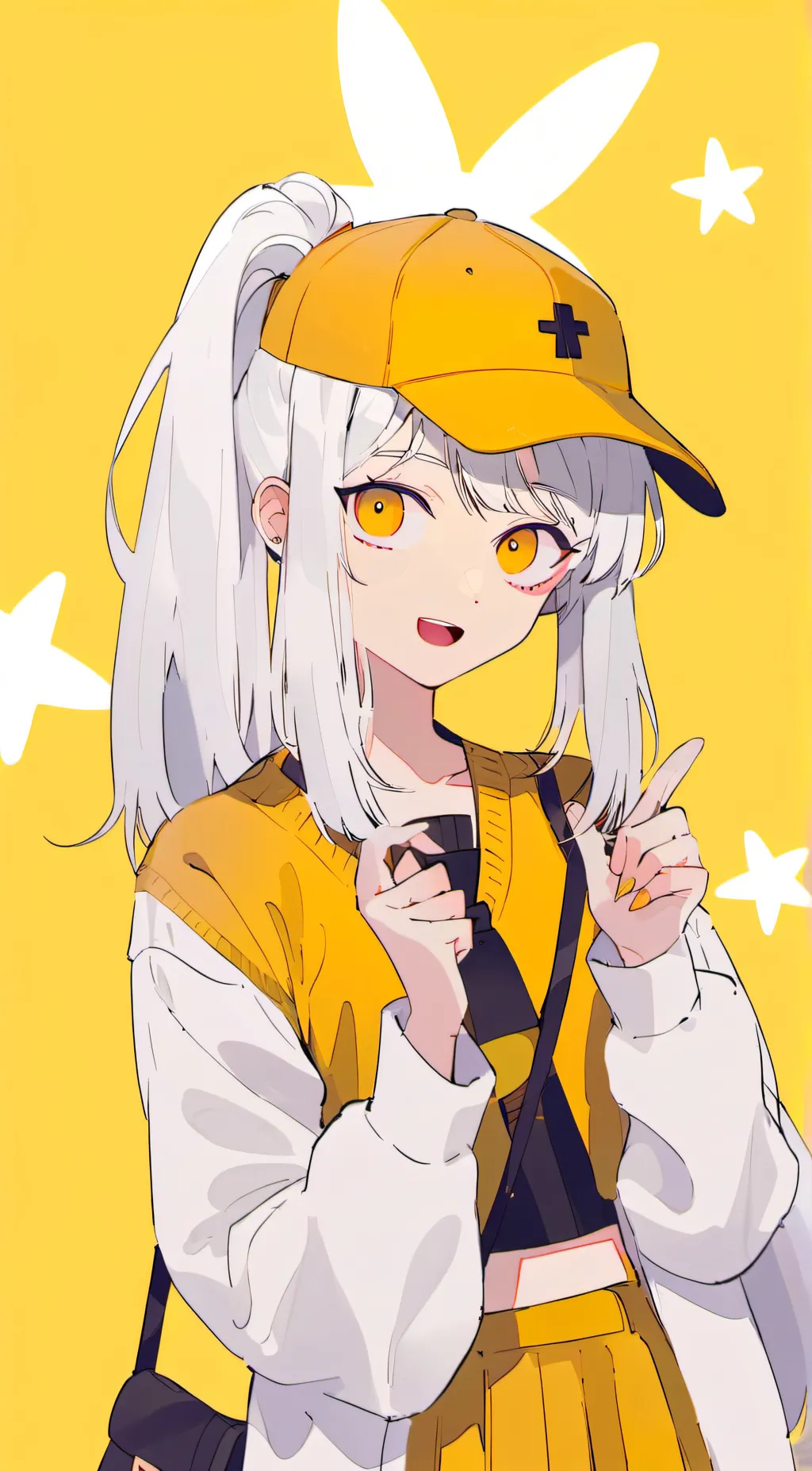 ai character: Chloe Guevara background