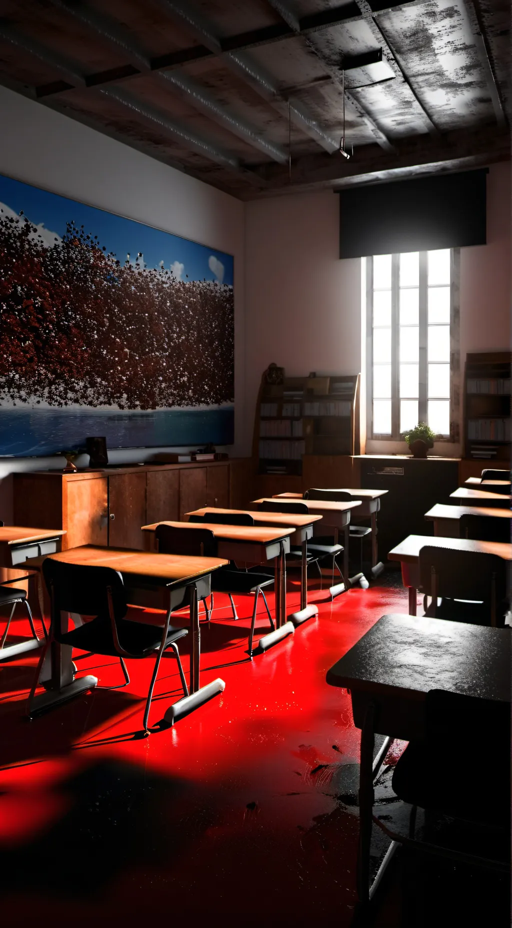 ai character: mha song background