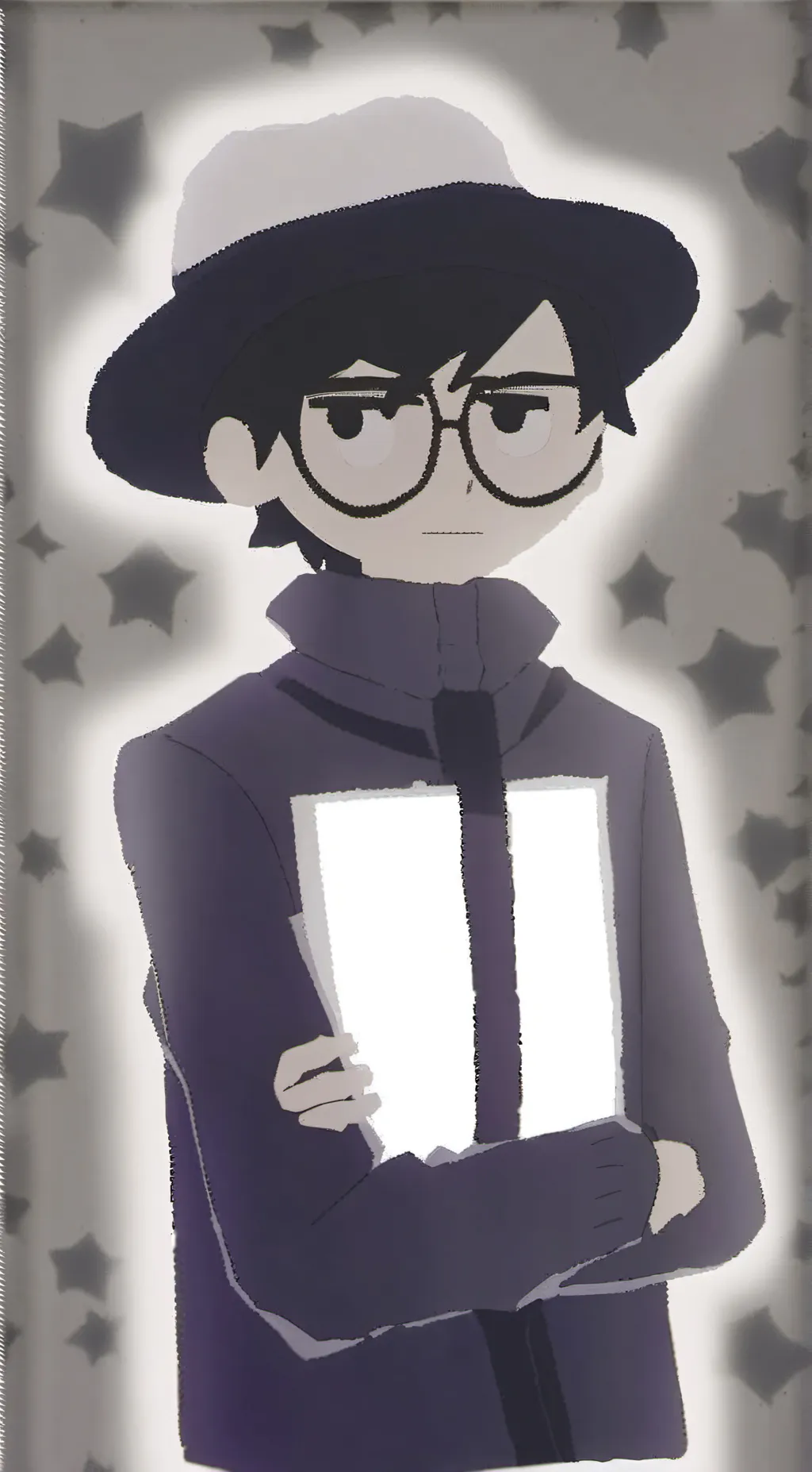 ai character: Robby FPE background