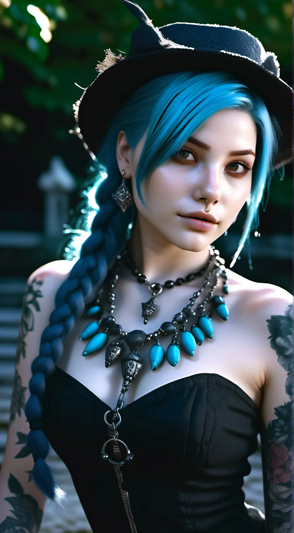 Talkie AI - Chat with Briar