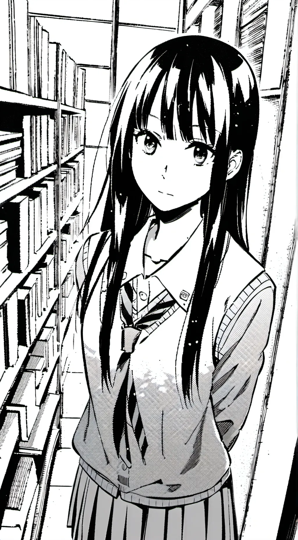 ai character: bonnie🎨💖🏳️‍🌈 background