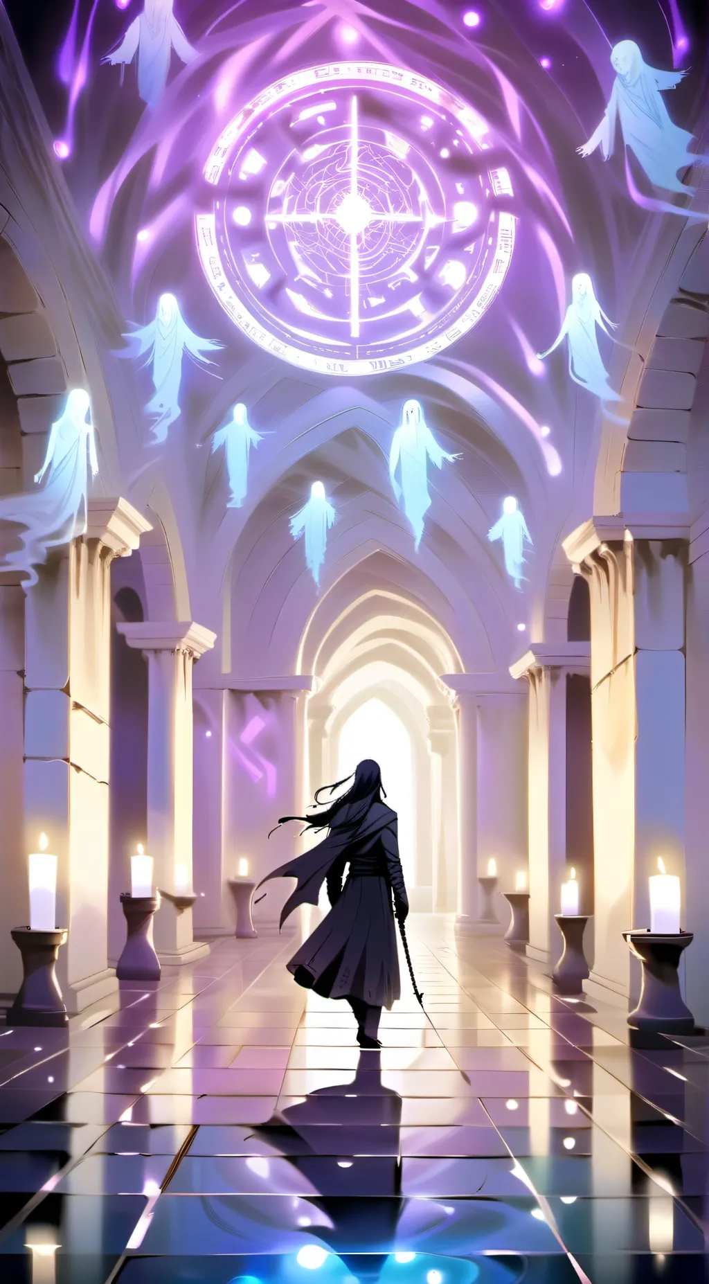 Talkie AI - Chat with Key's Labyrinth