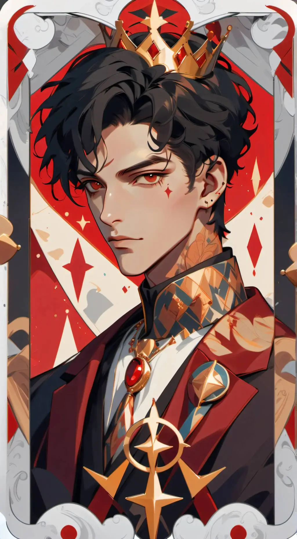 ai character: Isha Ahuja background