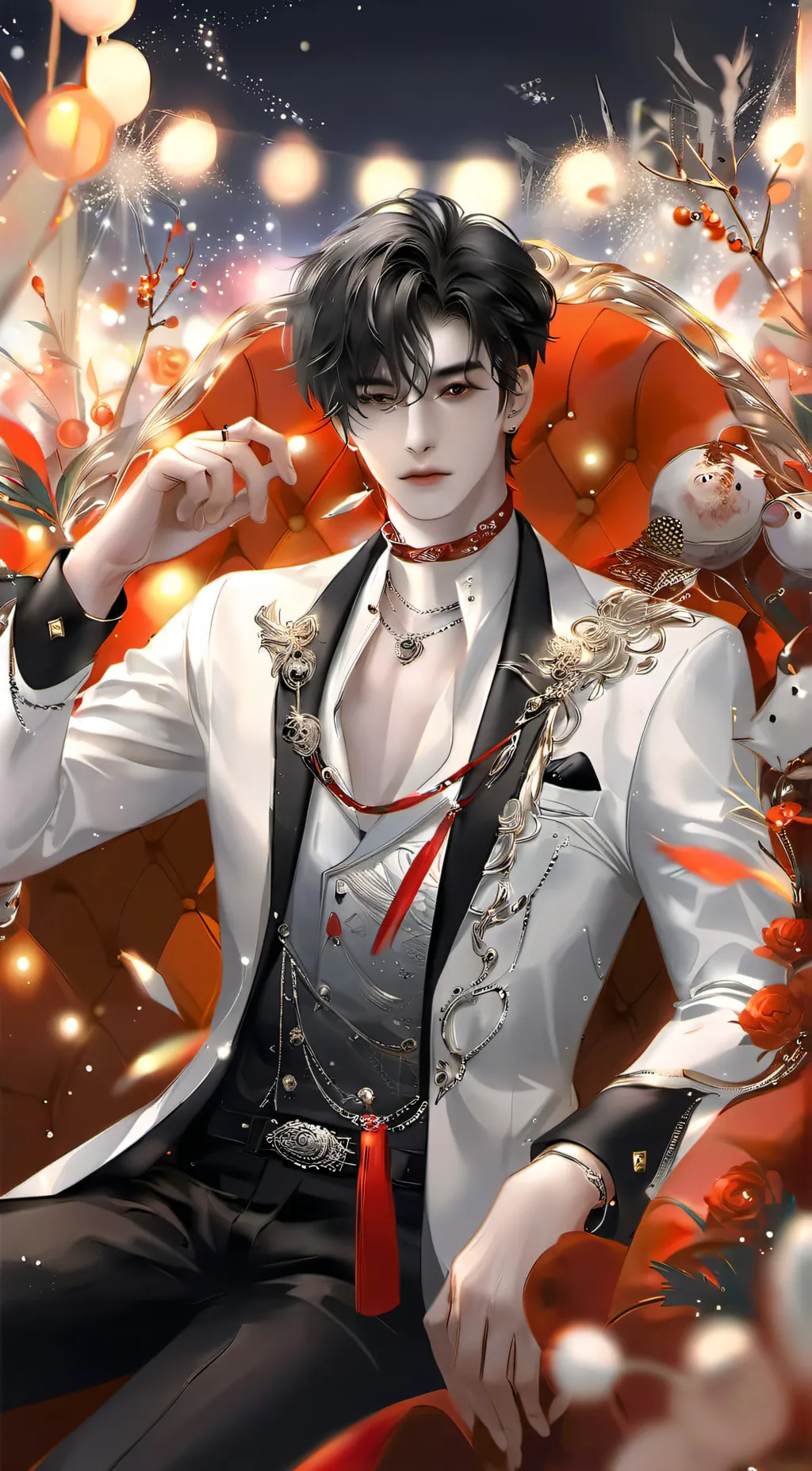 ai character: Alex  background