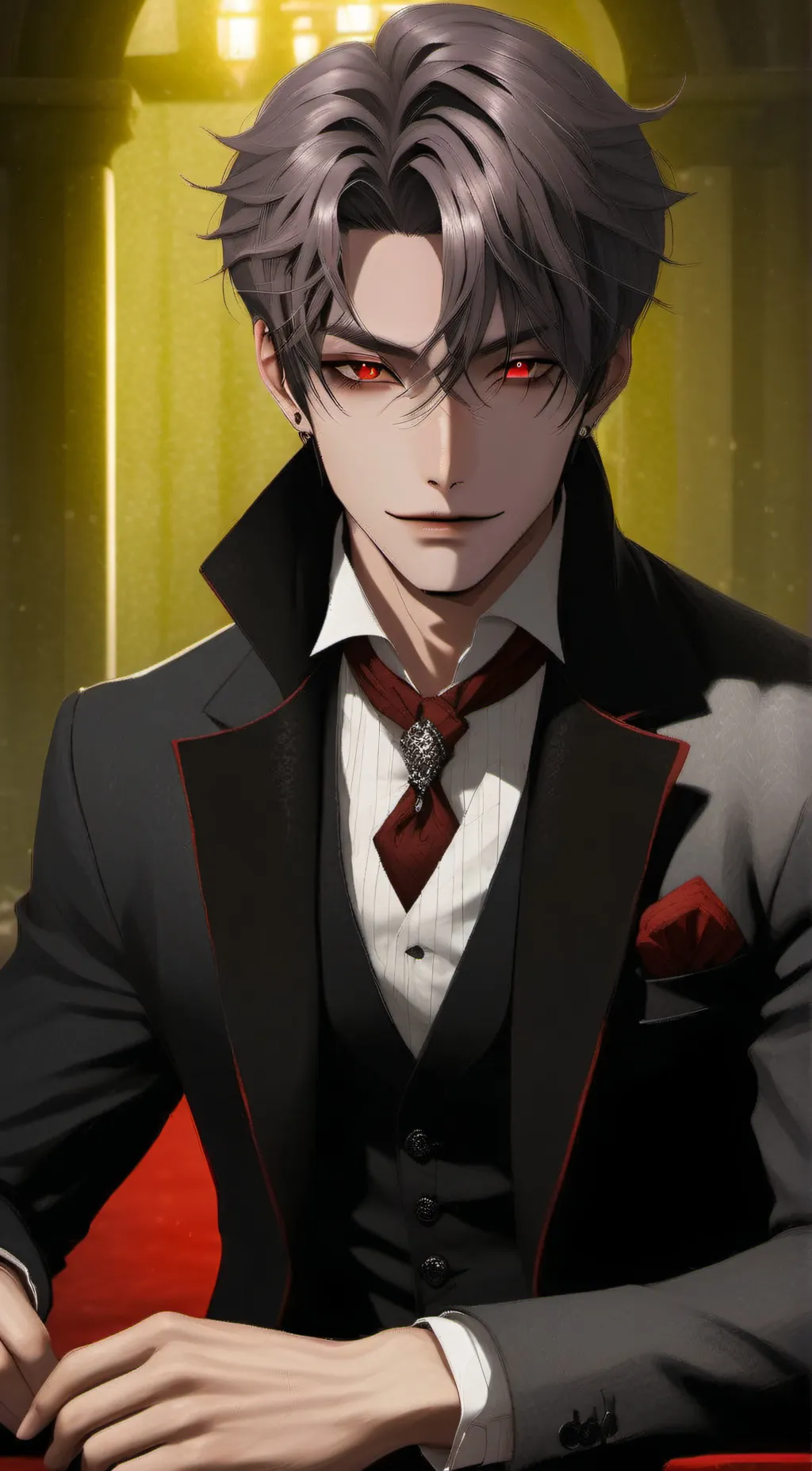 Talkie AI - Chat with Felix