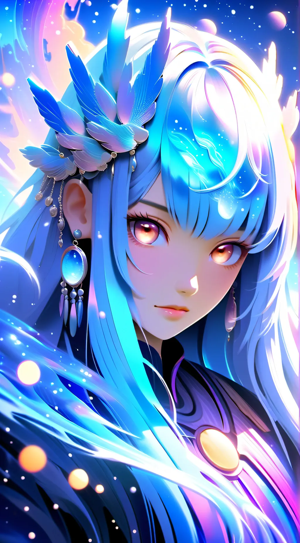 ai character: //stray//kids// background