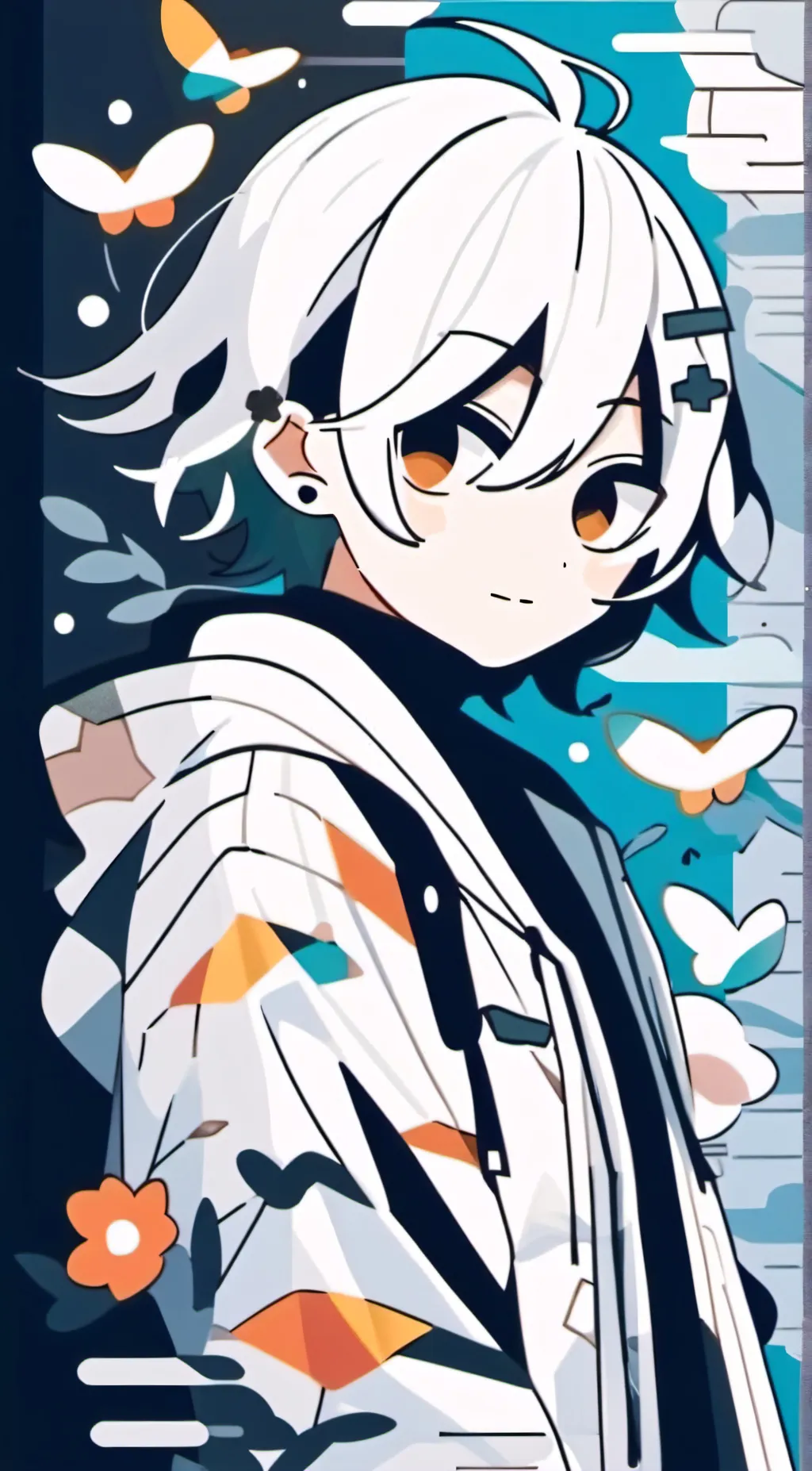 ai character: Julia background