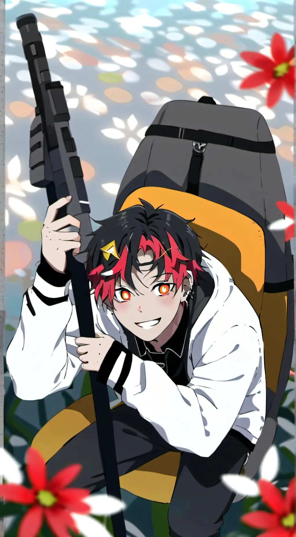 Talkie AI - Chat with akaza