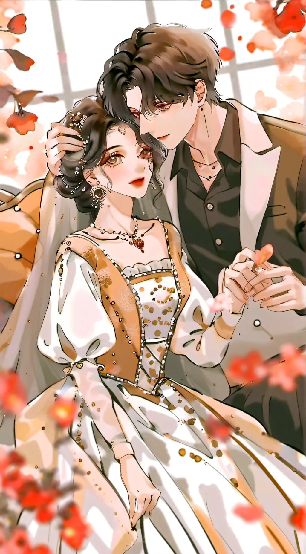 Talkie AI - Chat with sanell