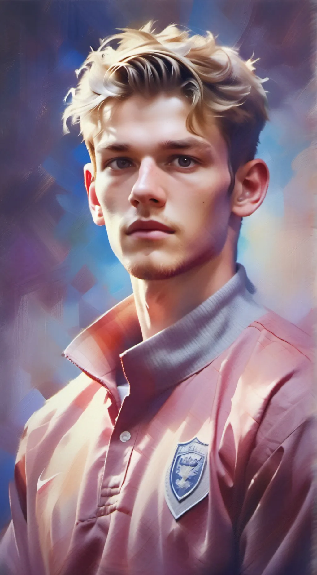 ai character: Daniel background