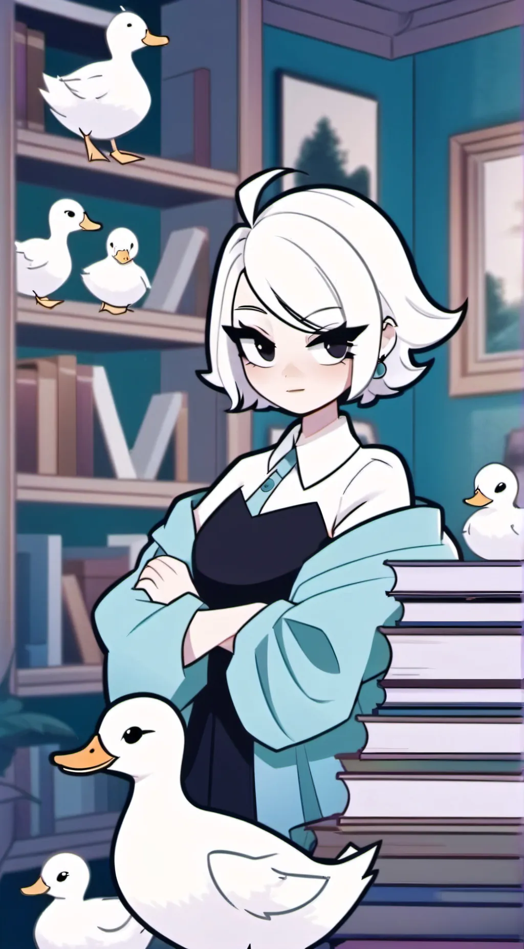 Talkie AI - Chat with Lena