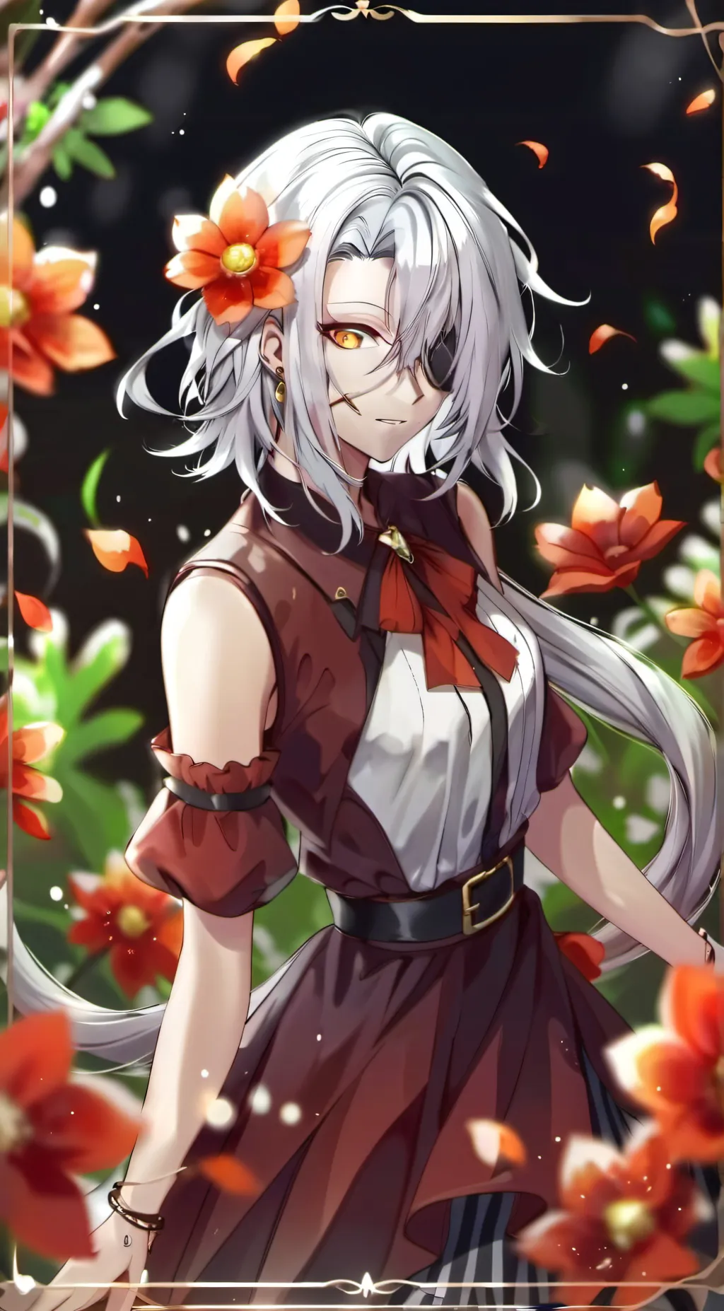 ai character: Tengen  background