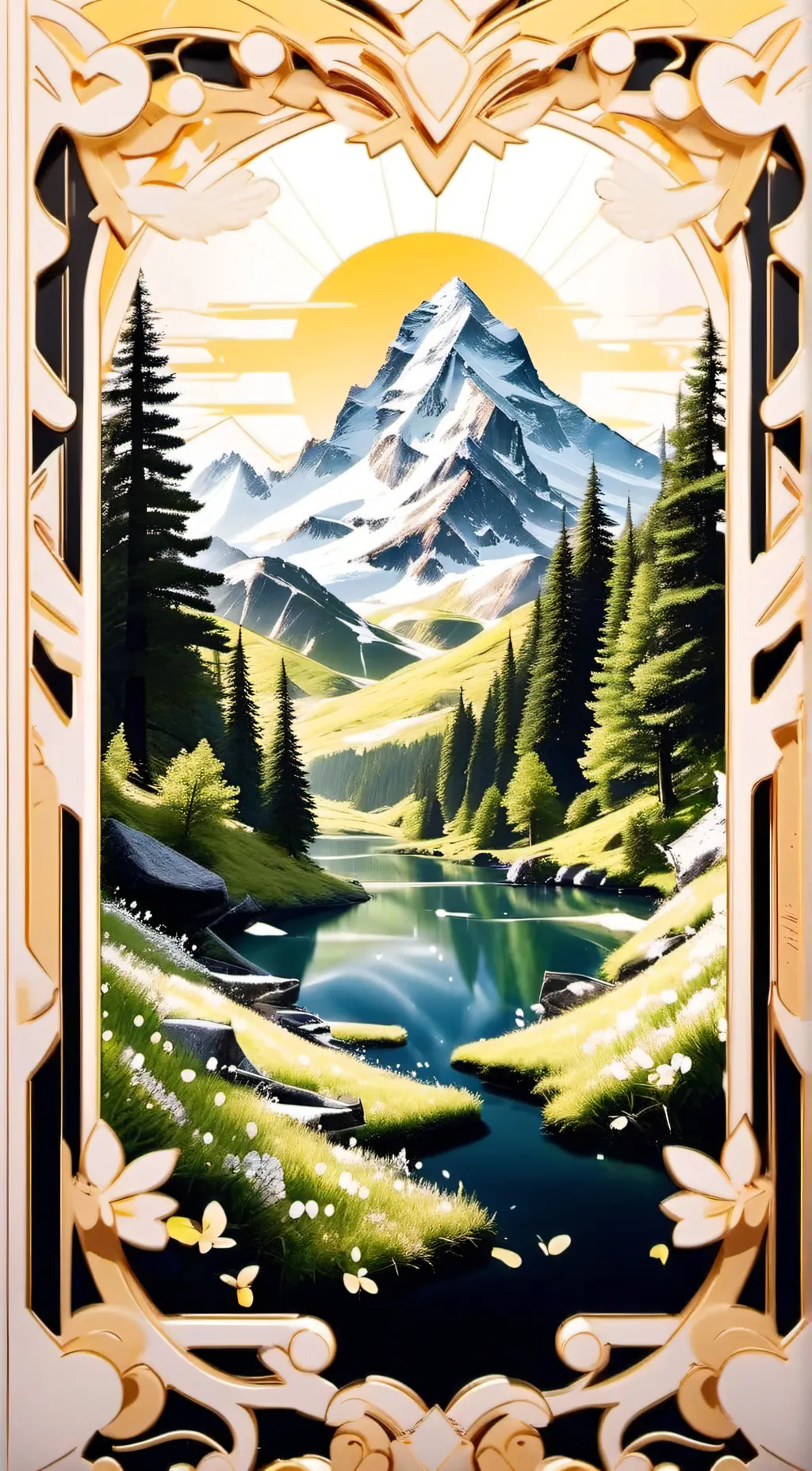 ai character: Jay background