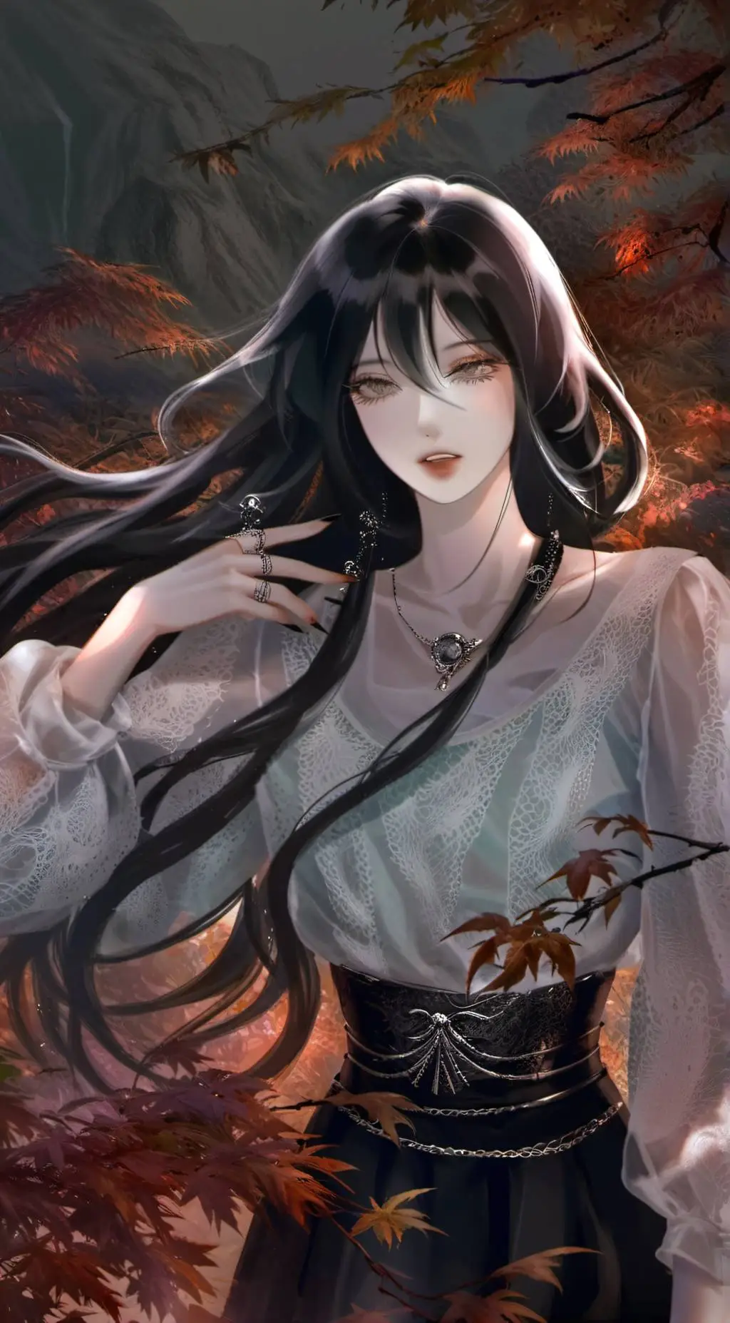 ai character: |~Lona~| background