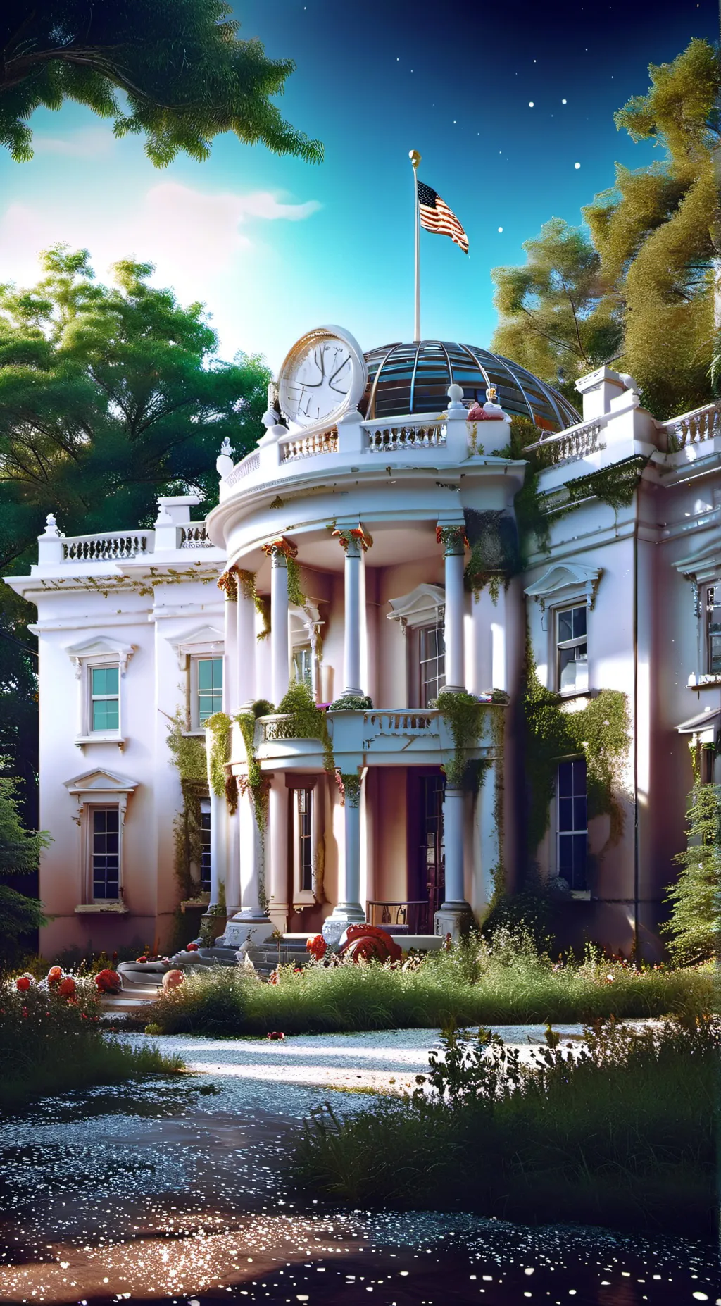 ai character: Stickmans background