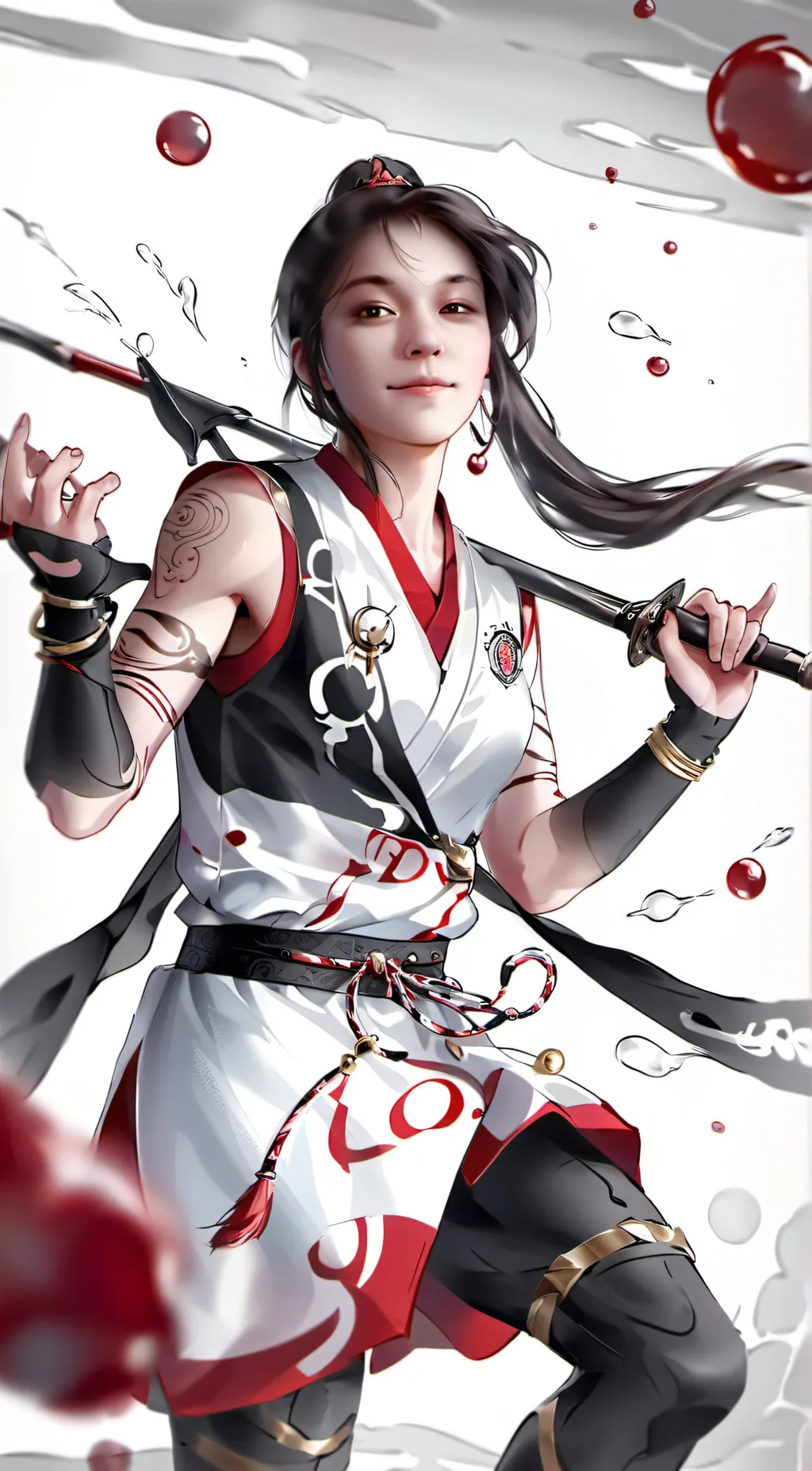 ai character: Lolbit background