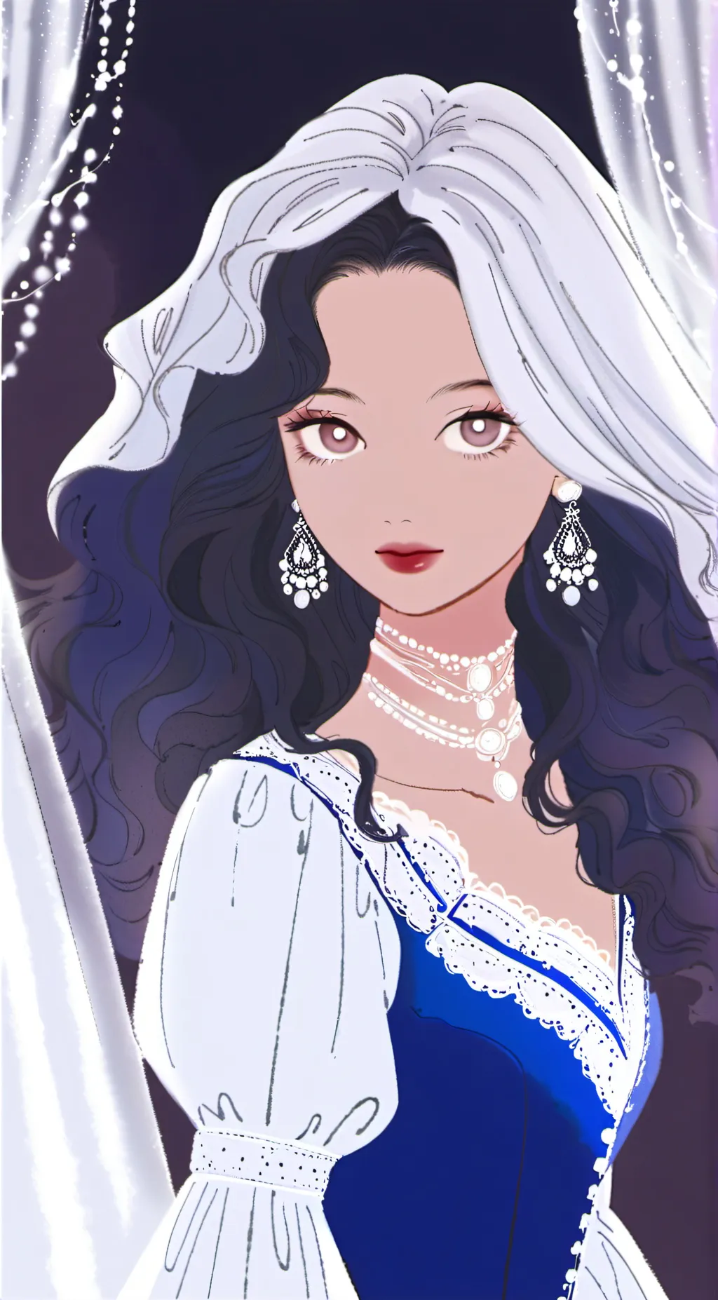 Talkie AI - Chat with Elodie