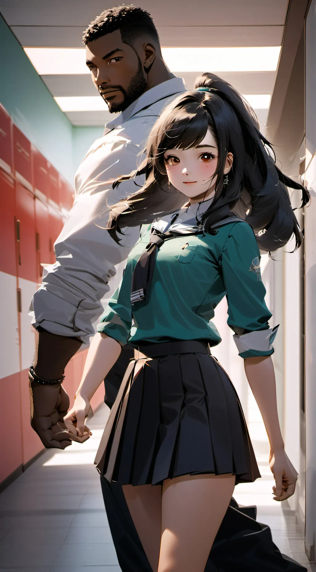 Talkie AI - Chat with Amy