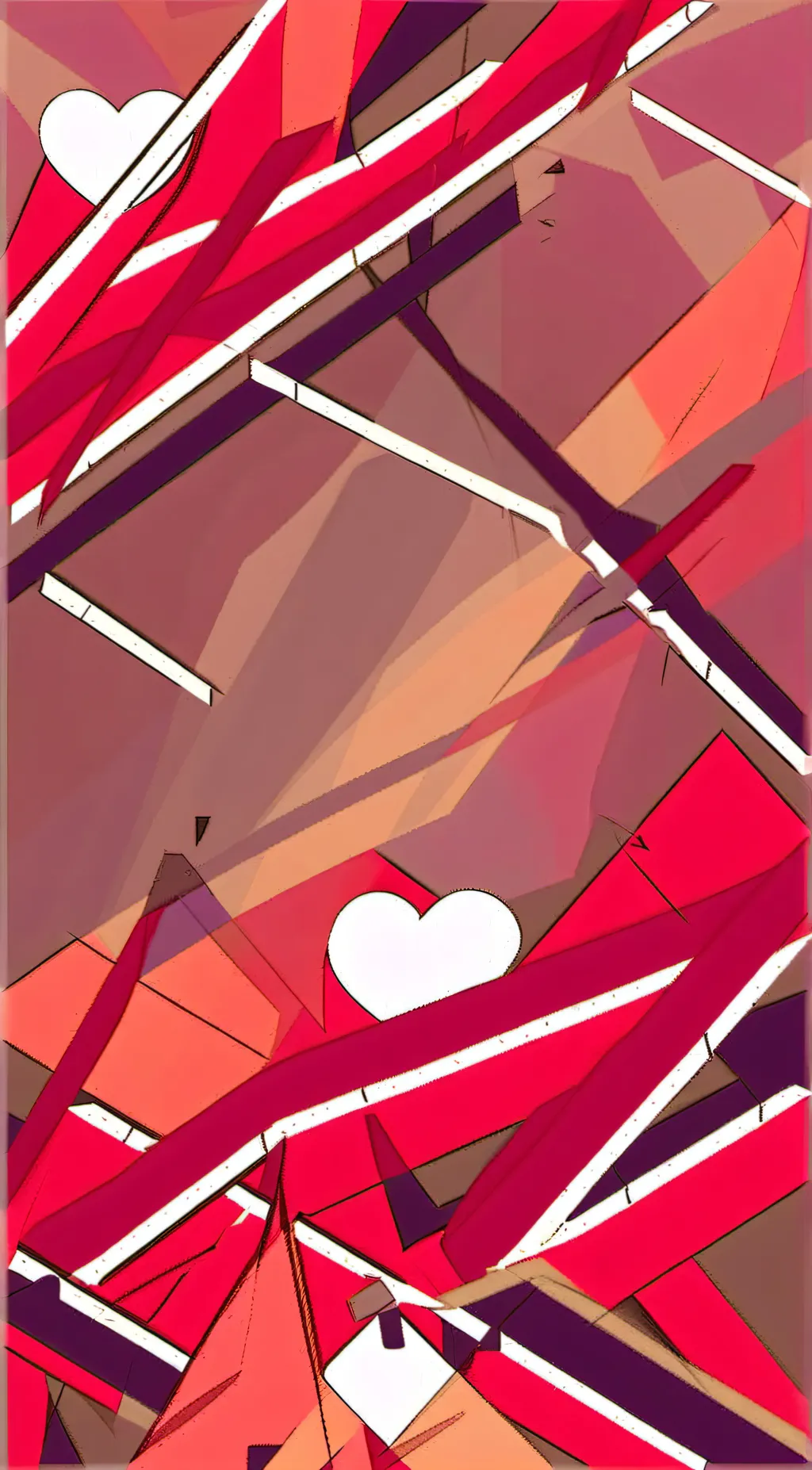 ai character: HH×FPE×PMTOK background